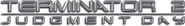 Logo of Terminator 2: Judgment Day image size 790x111