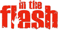 Logo of In the Flesh image size 561x296