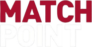 Logo of Match Point image size 546x283