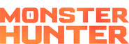 Logo of Monster Hunter image size 1338x462