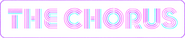 Logo of The Chorus: Success, Here I Go image size 1915x394
