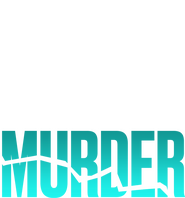Logo of Cut, Color, Murder image size 1202x1289
