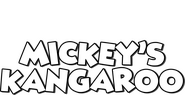 Logo of Mickey's Kangaroo image size 2528x1299