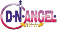 Logo of D.N.Angel image size 551x298