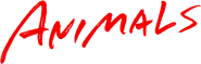 Logo of ANIMALS image size 1272x407