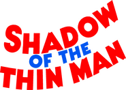 Logo of Shadow of the Thin Man image size 1759x1258