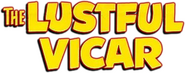 Logo of The Lustful Vicar image size 925x364