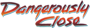 Logo of Dangerously Close image size 1939x610