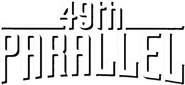 Logo of 49th Parallel image size 869x399