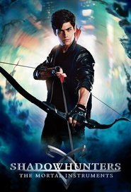 Poster of Shadowhunters image size 680x1000