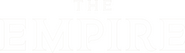 Logo of The Empire image size 295x84