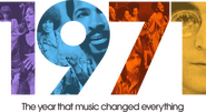 Logo of 1971: The Year That Music Changed Everything image size 2754x1502