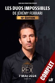 poster Les duos impossibles de Jérémy Ferrari : 10ème édition