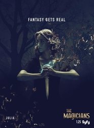 Poster of The Magicians image size 800x1086