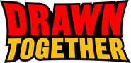 Logo of Drawn Together image size 2664x1282