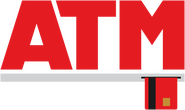 Logo of ATM image size 908x540