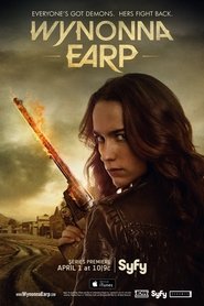 Poster of Wynonna Earp image size 2000x3000