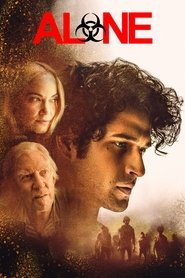 poster Alone