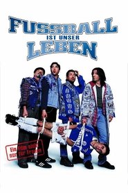 poster Fußball ist unser Leben