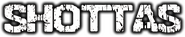 Logo of Shottas image size 4153x840