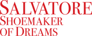 Logo of Salvatore: Shoemaker of Dreams image size 3215x1268