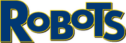 Logo of Robots image size 633x220