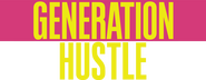 Logo of Generation Hustle image size 2000x783