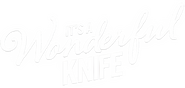 Logo of It's a Wonderful Knife image size 1294x619