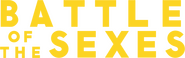 Logo of Battle of the Sexes image size 2878x895
