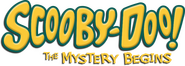 Logo of Scooby-Doo! The Mystery Begins image size 787x280