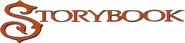 Logo of Storybook image size 583x135