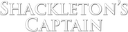 Logo of Shackleton's Captain image size 4317x1062