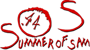 Logo of Summer of Sam image size 523x293