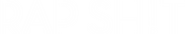 Logo of Rap Sh!t image size 2236x408