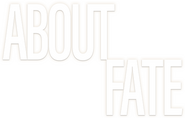 Logo of About Fate image size 477x305