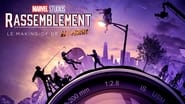 Marvel Studios Rassemblement - Le Making-of de Miss Marvel wallpaper 