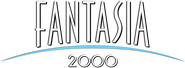 Logo of Fantasia 2000 image size 786x287