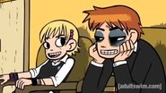 Scott Pilgrim vs. the Animation wallpaper 