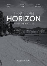poster Through Horizon