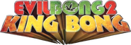 Logo of Evil Bong 2: King Bong image size 585x203