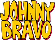 Logo of Johnny Bravo image size 1200x871