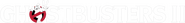 Logo of Ghostbusters II image size 4284x529