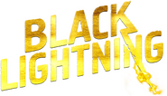 Logo of Black Lightning image size 367x210
