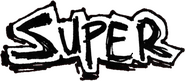 Logo of Super image size 1841x807