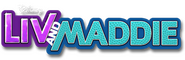Logo of Liv and Maddie image size 372x120