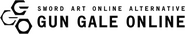 Logo of Sword Art Online Alternative: Gun Gale Online image size 780x144