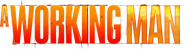 Logo of A Working Man image size 2208x586
