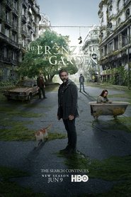 Poster of The Bronze Garden image size 2000x3000