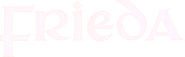 Logo of Frieda image size 782x243