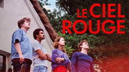 Le Ciel rouge wallpaper 